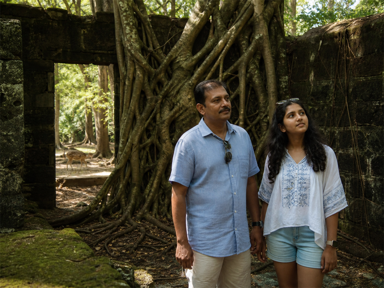 Experience Andaman