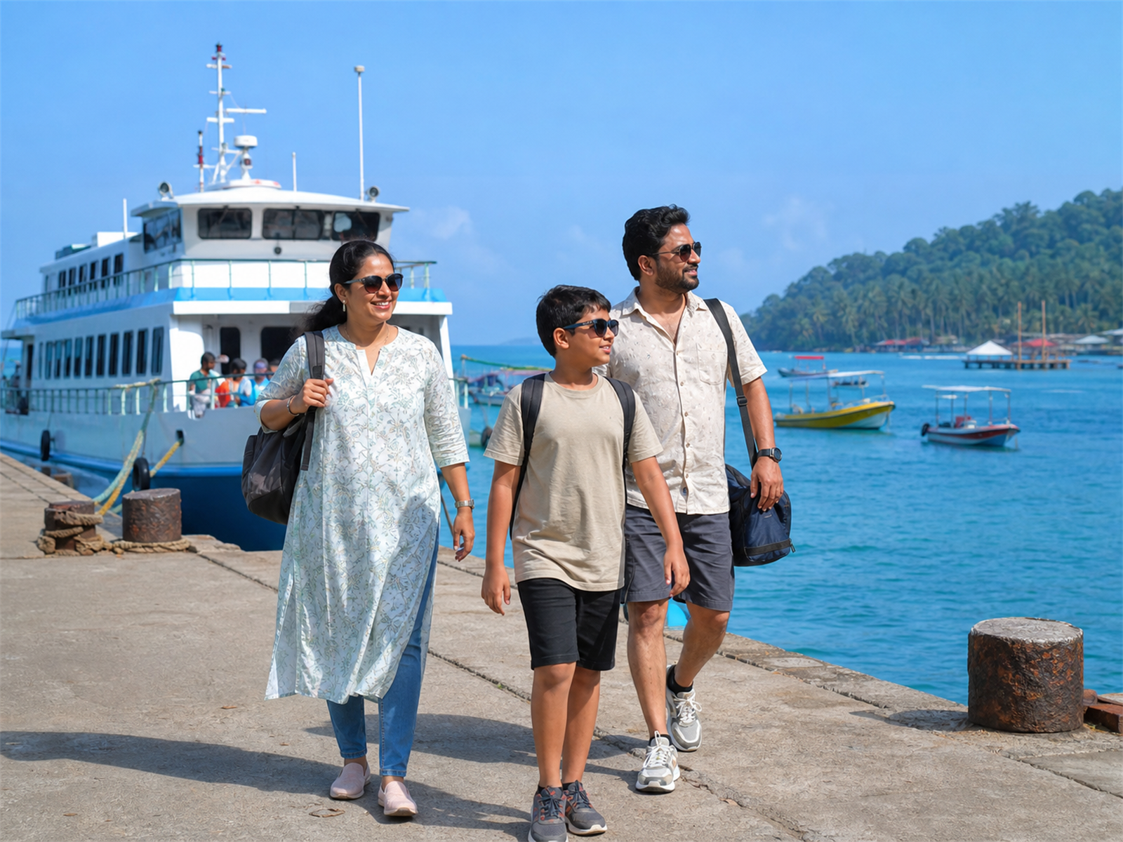 Vacation Andaman
