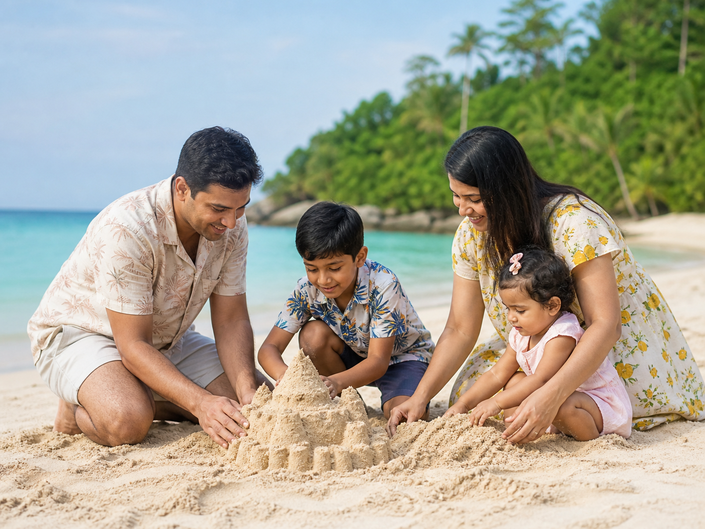 Discover Andaman