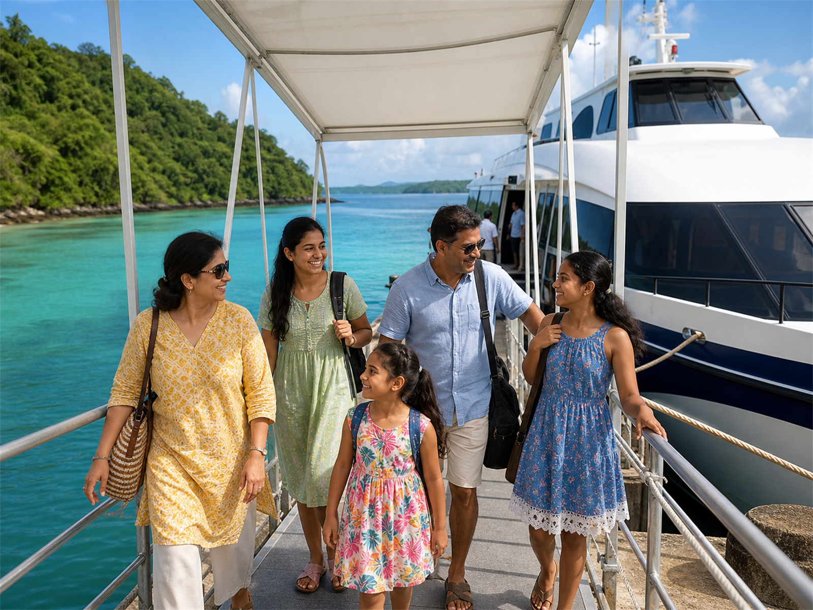 Andaman Special