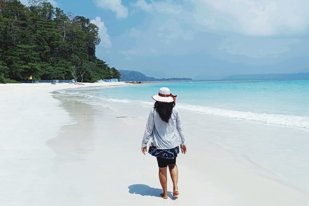 Kalapather Beach