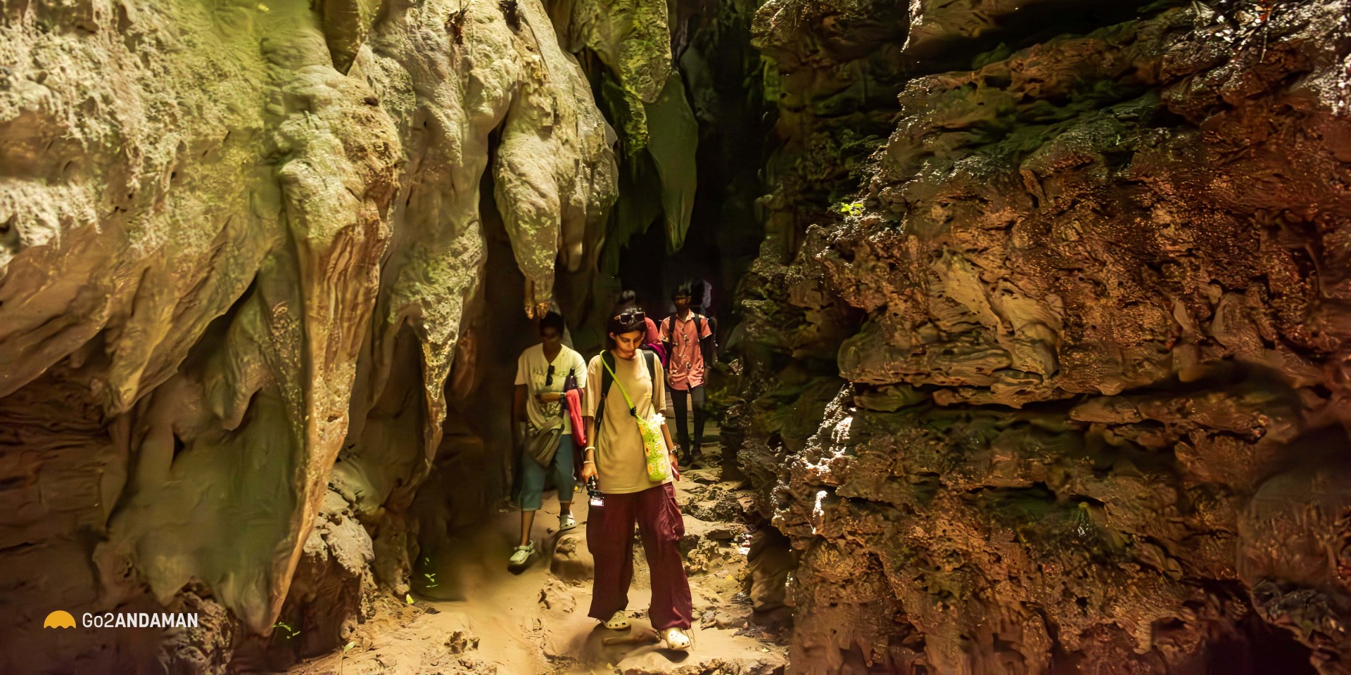 Limestone Caves