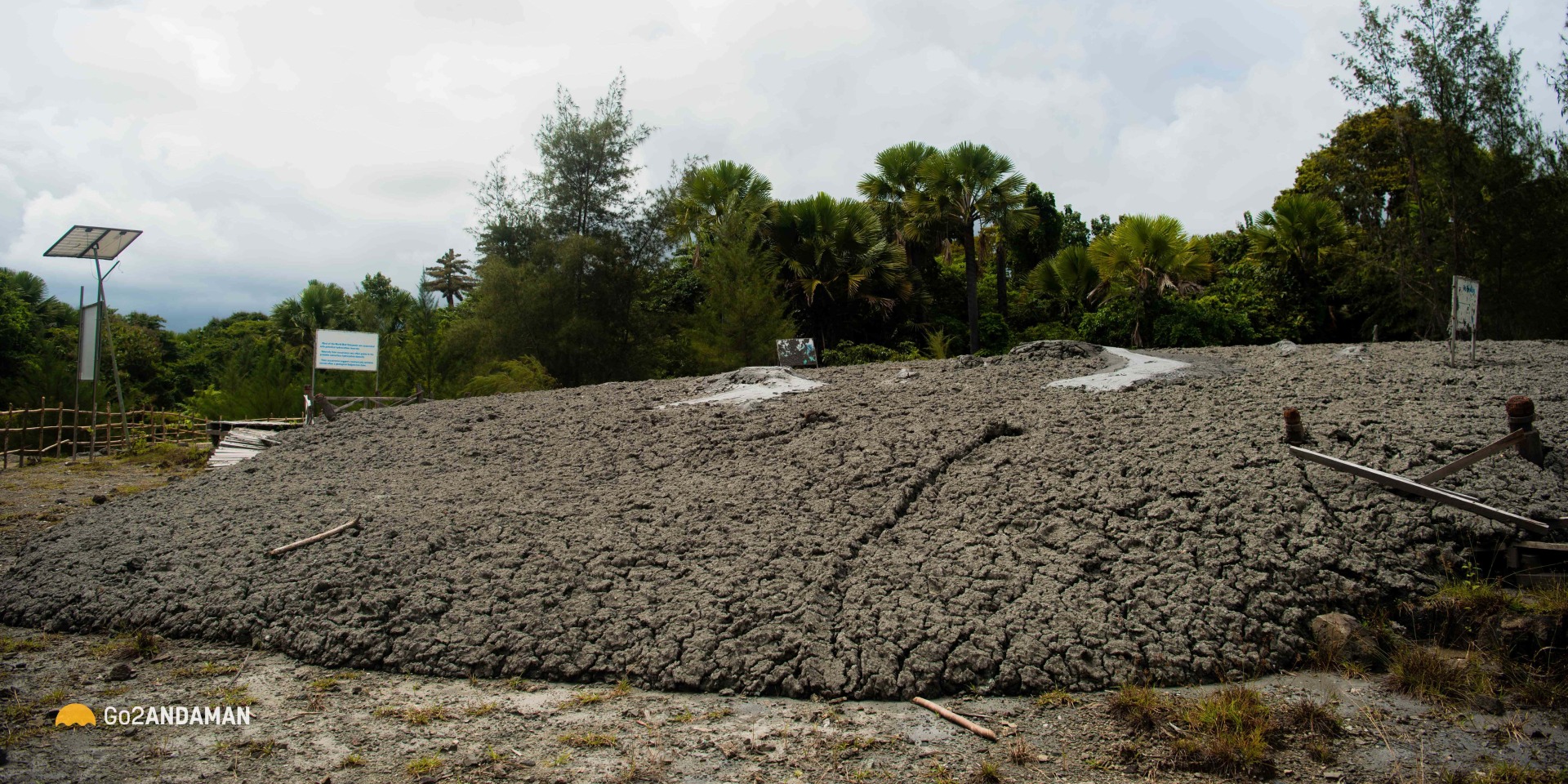 Mud Volcano
