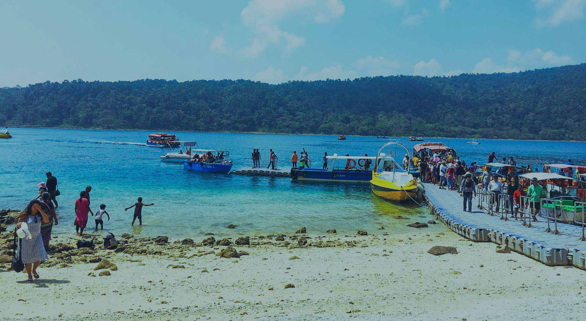 North Bay (Coral Island)