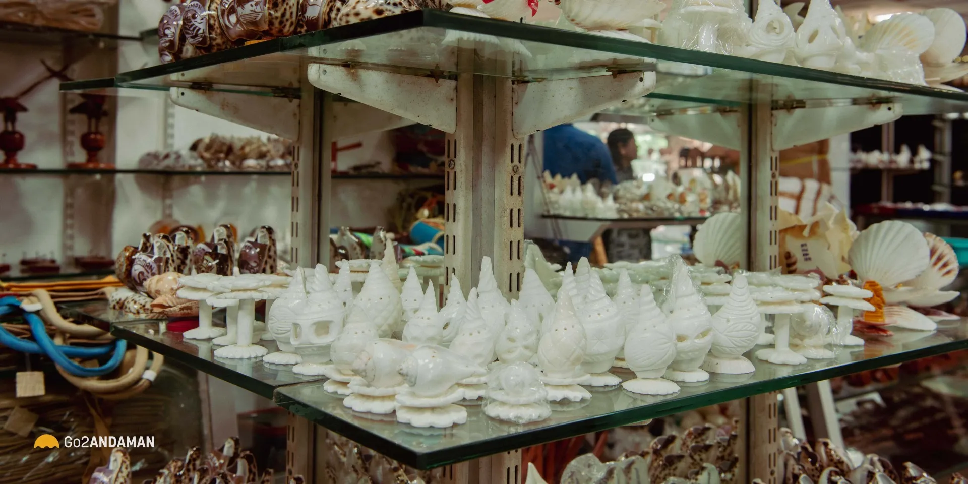 Shopping in Andaman