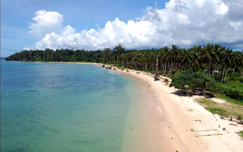 Wandoor Beach